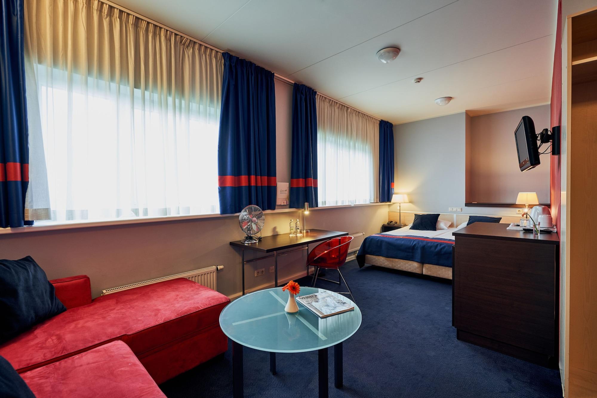 Green Park Hotel Vilnius Exterior photo