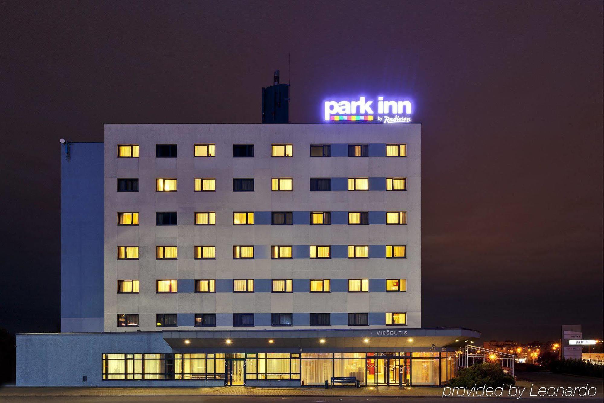 Green Park Hotel Vilnius Exterior photo