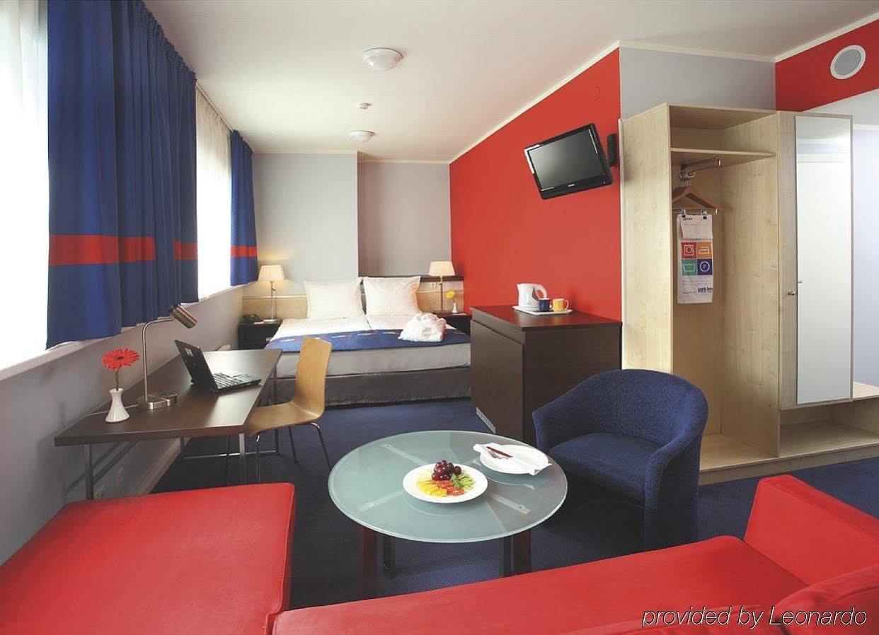 Green Park Hotel Vilnius Exterior photo