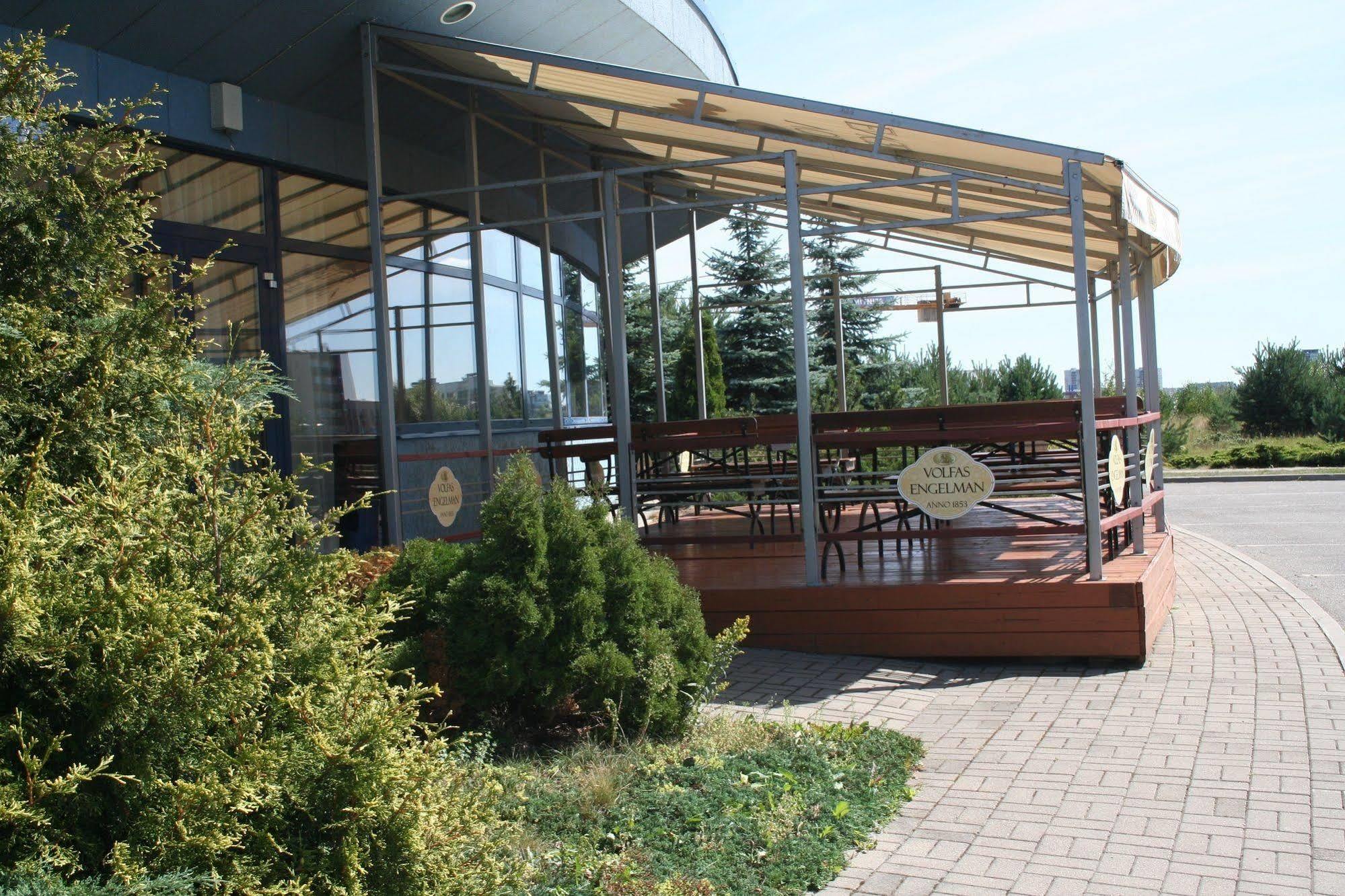 Green Park Hotel Vilnius Exterior photo