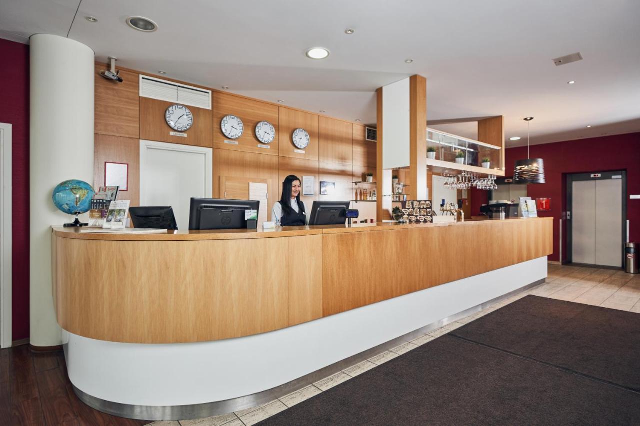 Green Park Hotel Vilnius Exterior photo