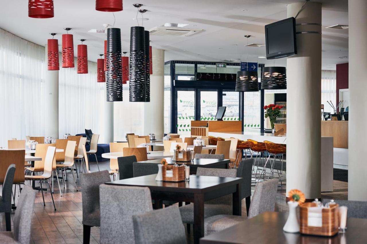 Green Park Hotel Vilnius Exterior photo